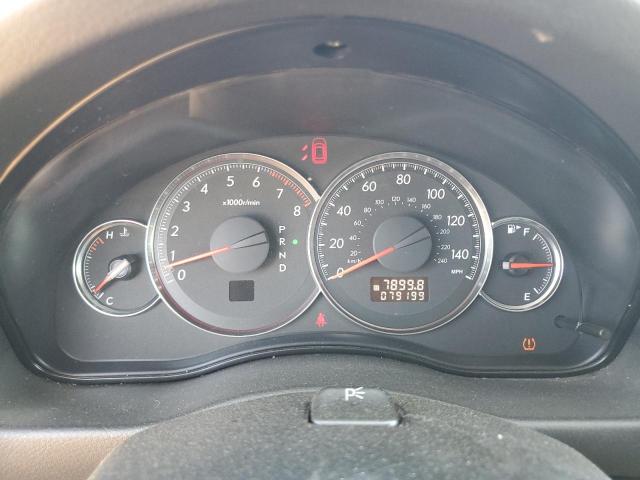 Photo 9 from auction – 2009 SUBARU OUTBACK 2. with VIN 4S4BP66C797348435