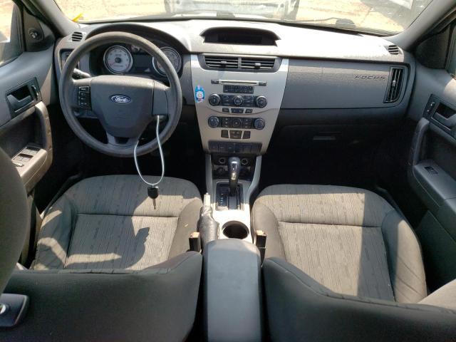 Photo 8 from auction – 2009 FORD FOCUS SE with VIN 1FAHP35N99W262894