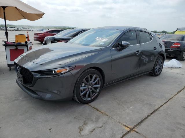MAZDA 3 SELECT 2023 with VIN JM1BPAKM2P1615468 - Photo from auction