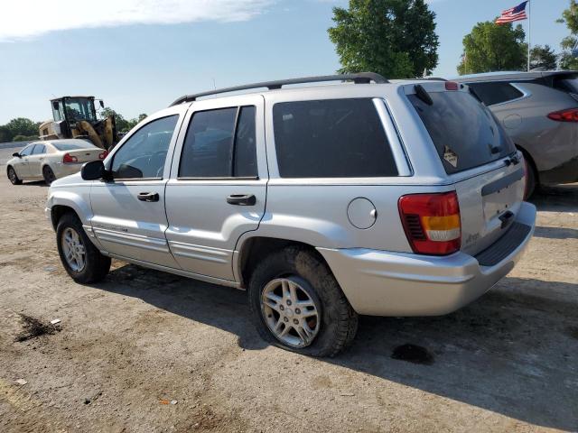 Photo 2 from auction – 2002 JEEP GRAND CHER with VIN 1J4GW48S62C295126