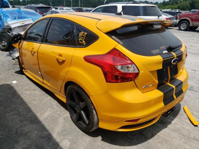 Photo 2 from auction – 2014 FORD FOCUS ST with VIN 1FADP3L99EL428718