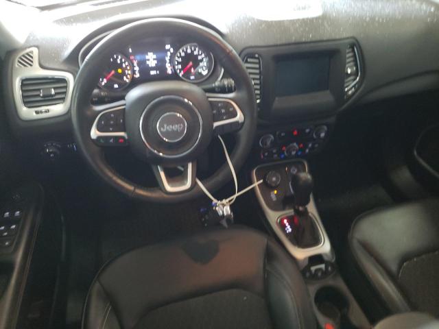 Photo 8 from auction – 2018 JEEP COMPASS LA with VIN 3C4NJDBB9JT467396