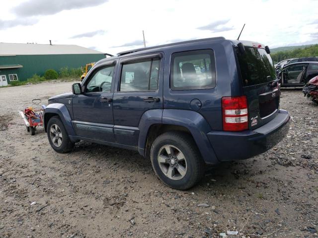 Photo 2 from auction – 2008 JEEP LIBERTY SP with VIN 1J8GN28K18W286458