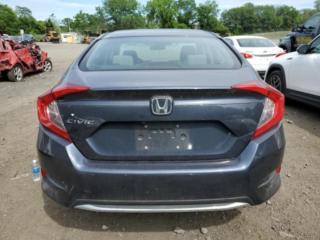 Photo 6 from auction – 2019 HONDA CIVIC LX with VIN 2HGFC2F68KH554315
