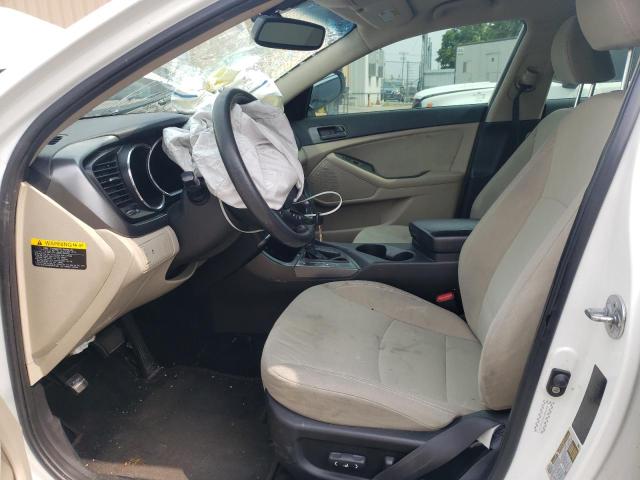 Photo 7 from auction – 2013 KIA OPTIMA LX with VIN KNAGM4A74D5306730