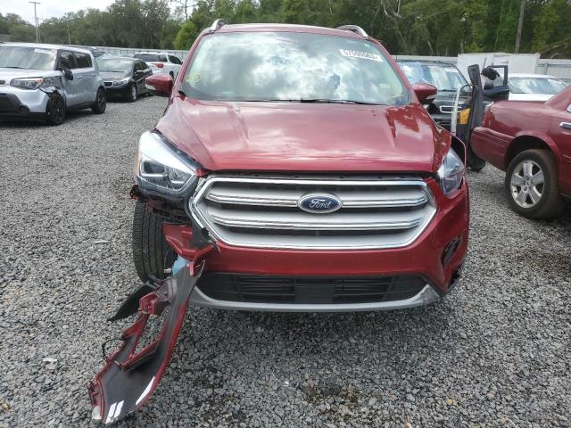 Photo 5 from auction – 2018 FORD ESCAPE TIT with VIN 1FMCU9J99JUC55237