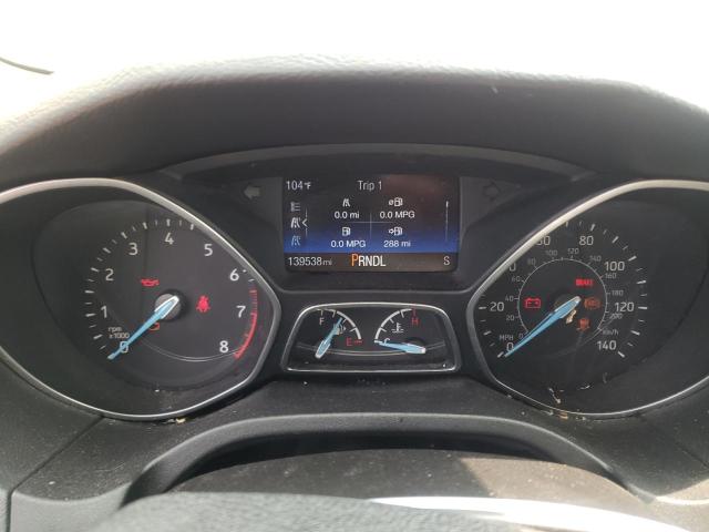 Photo 9 from auction – 2016 FORD FOCUS SE with VIN 1FADP3F22GL244688