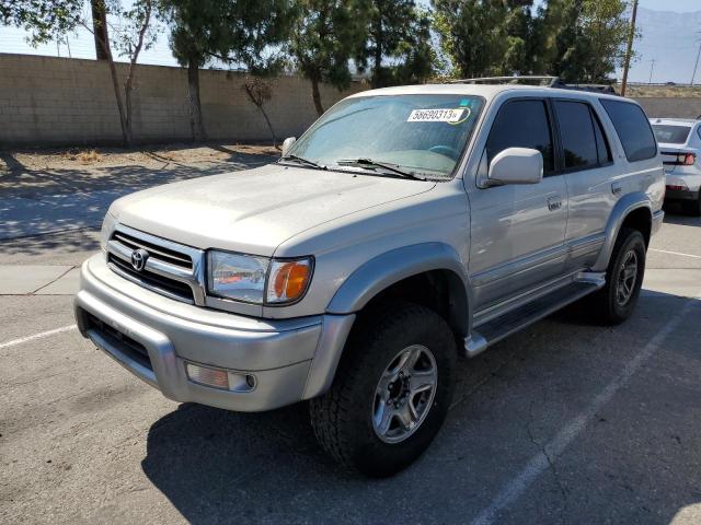 TOYOTA 4RUNNER LI 2000 with VIN JT3GN87RXY0176122 - Photo from auction
