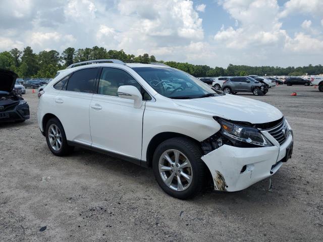 Photo 4 from auction – 2013 LEXUS RX 350 with VIN 2T2ZK1BA2DC094760