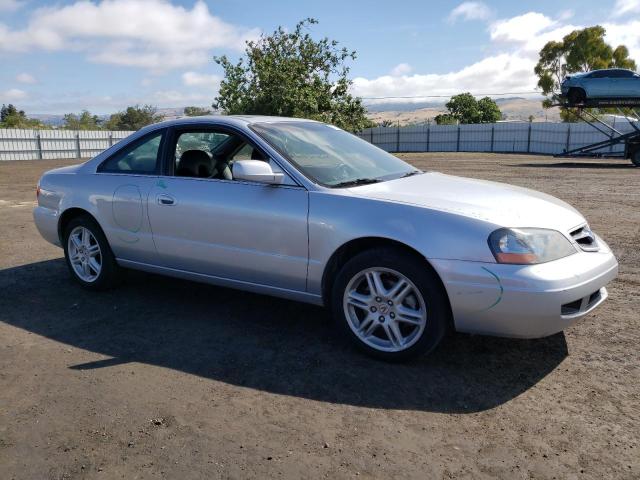 Photo 4 from auction – 2003 ACURA 3.2CL TYPE with VIN 19UYA41633A005171
