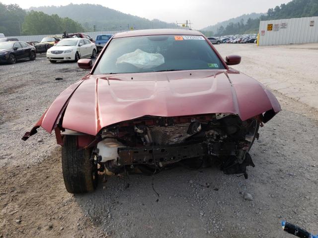 صورة رقم 5 من المزاد - 2014 DODGE CHARGER R/ مع VIN 2C3CDXCT4EH253796