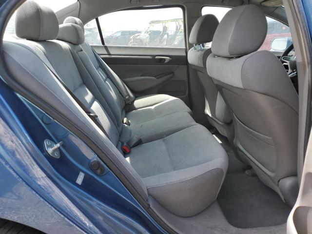 Photo 10 from auction – 2010 HONDA CIVIC EX with VIN 19XFA1F87AE014822