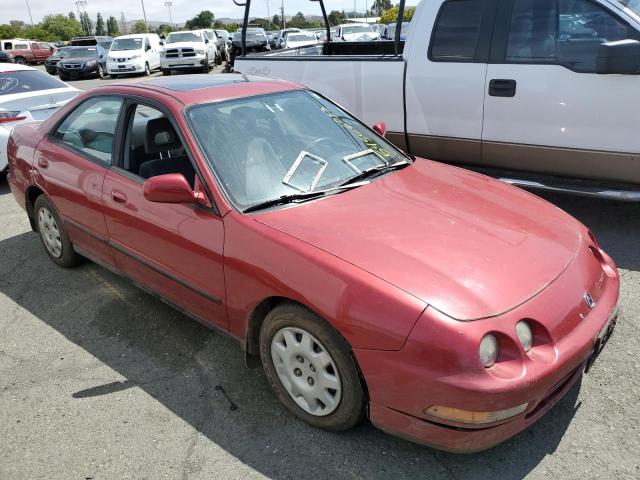 Photo 4 from auction – 1995 ACURA INTEGRA LS with VIN JH4DB7658SS009638