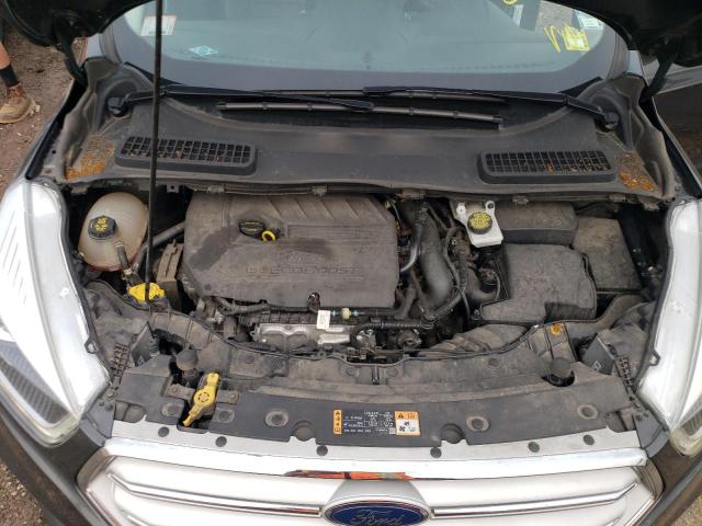 Photo 12 from auction – 2018 FORD ESCAPE SEL with VIN 1FMCU9HD8JUB01192