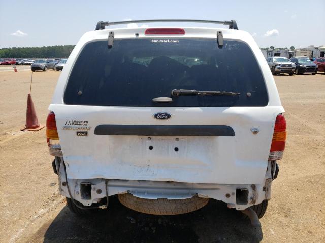 Photo 6 from auction – 2006 FORD ESCAPE XLT with VIN 1FMYU93166KA51429