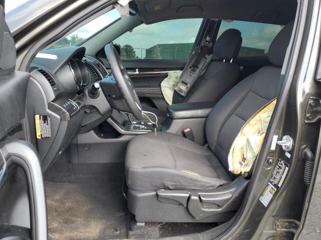 Photo 7 from auction – 2012 KIA SORENTO BA with VIN 5XYKT3A12CG304650