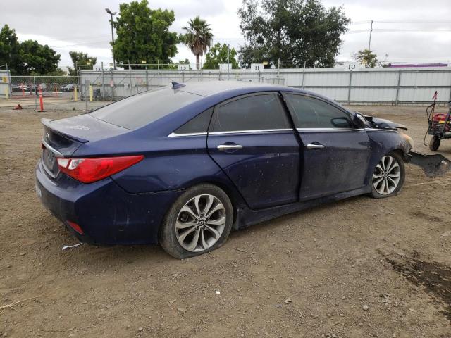 Photo 3 from auction – 2014 HYUNDAI SONATA SE with VIN 5NPEC4AC8EH835495