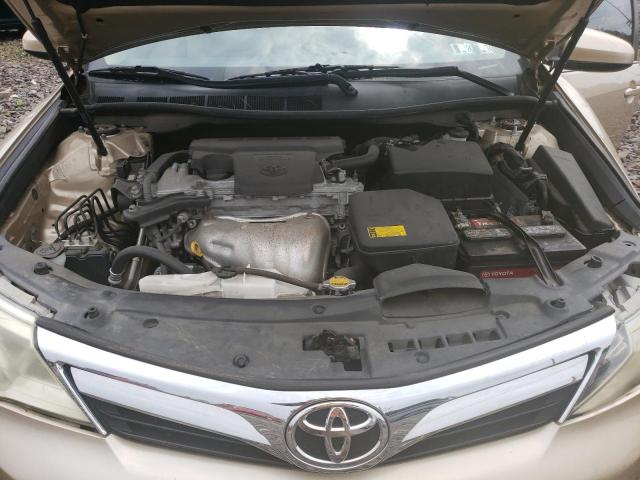 Photo 11 from auction – 2012 TOYOTA CAMRY BASE with VIN 4T4BF1FK7CR172305