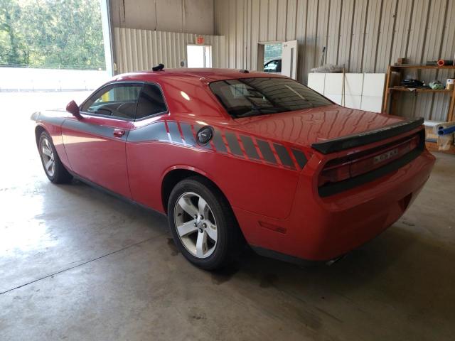 Photo 2 from auction – 2013 DODGE CHALLENGER with VIN 2C3CDYAG7DH500478