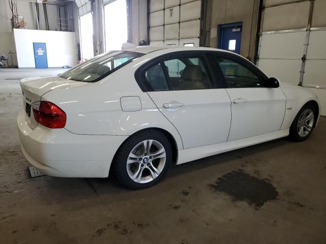 Photo 3 from auction – 2008 BMW 328 XI with VIN WBAVC93508K038768