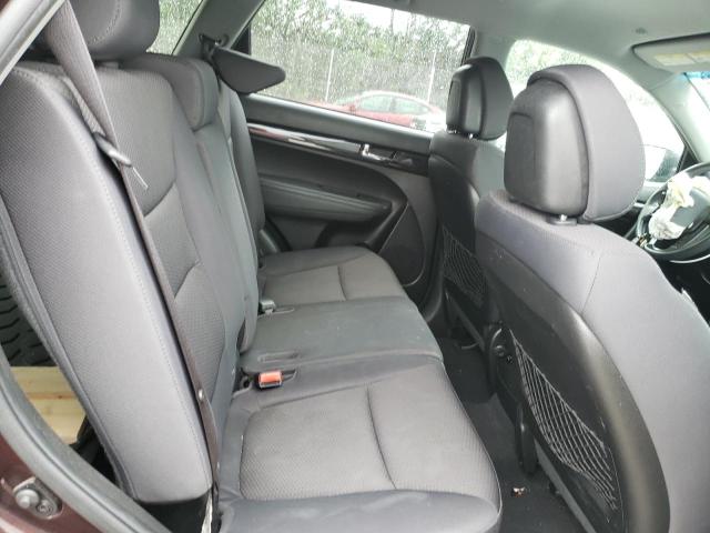 Photo 11 from auction – 2011 KIA SORENTO BA with VIN 5XYKT3A19BG126301