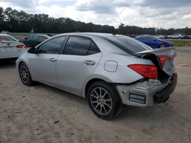 Photo 2 from auction – 2017 TOYOTA COROLLA L with VIN 5YFBURHE8HP643909