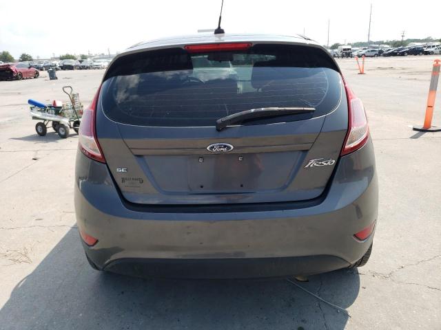 Photo 6 from auction – 2016 FORD FIESTA SE with VIN 3FADP4EJ0GM123137