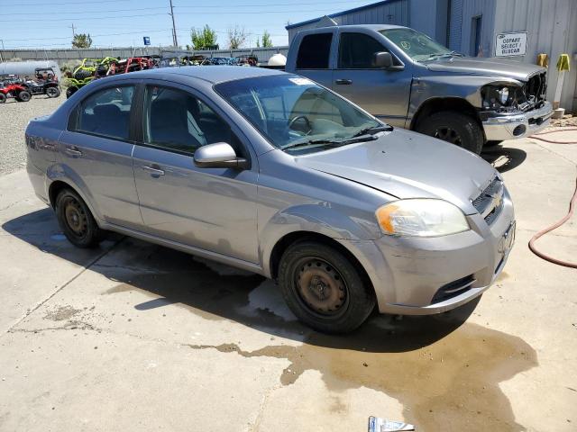 Photo 4 from auction – 2010 CHEVROLET AVEO LS with VIN KL1TD5DE4AB117601