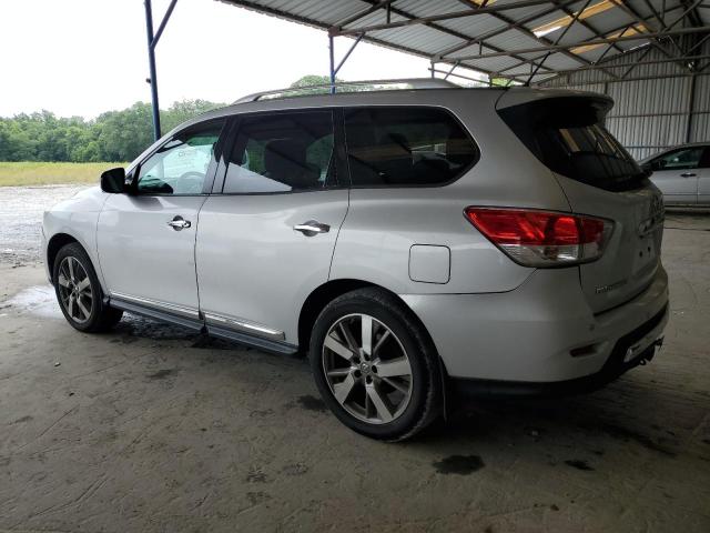 Photo 2 from auction – 2014 NISSAN PATHFINDER with VIN 5N1AR2MM3EC625156