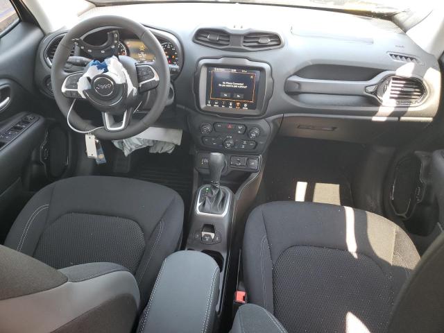 Photo 8 from auction – 2023 JEEP RENEGADE A with VIN ZACNJDE17PPP12762