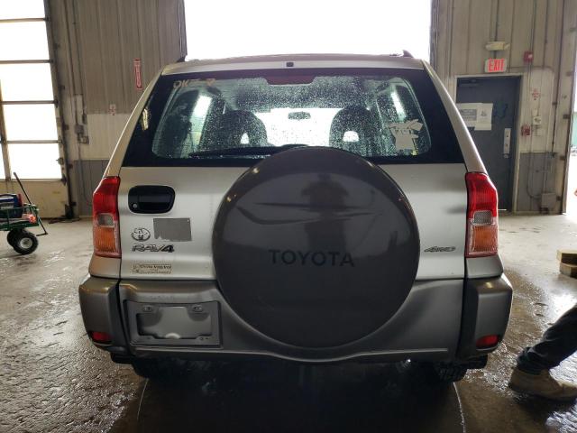 Photo 6 from auction – 2002 TOYOTA RAV4 with VIN JTEHH20V926068263