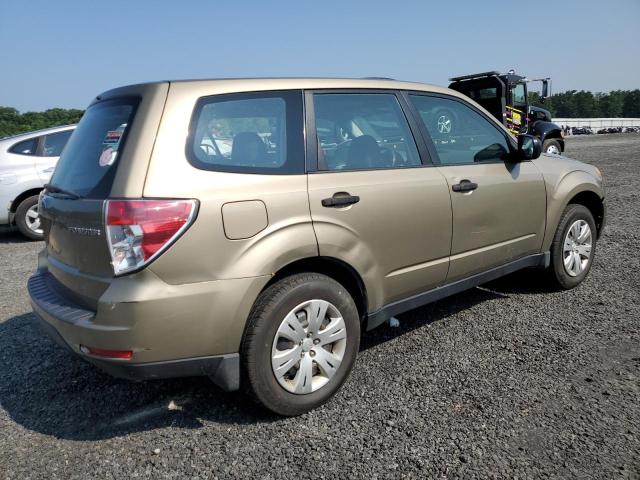 Photo 3 from auction – 2009 SUBARU FORESTER 2 with VIN JF2SH61629G742803