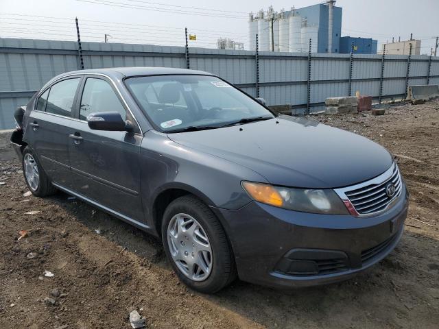 Photo 4 from auction – 2010 KIA OPTIMA LX with VIN KNAGG4A81A5398066