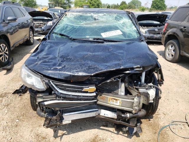 Zdjęcie 5 z aukcji – 2017 CHEVROLET SONIC PREM z VIN 1G1JF5SB5H4136149