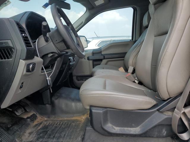 Photo 7 from auction – 2020 FORD F150 with VIN 1FTMF1CB9LKE58387