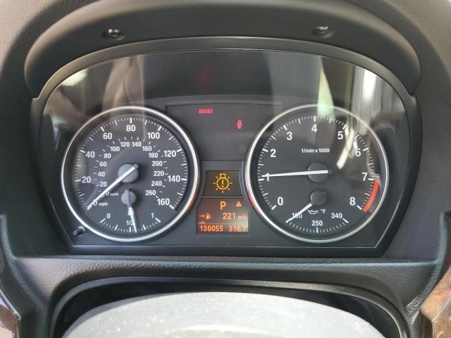 Photo 9 from auction – 2008 BMW 335 I with VIN WBAVB73508KY65466