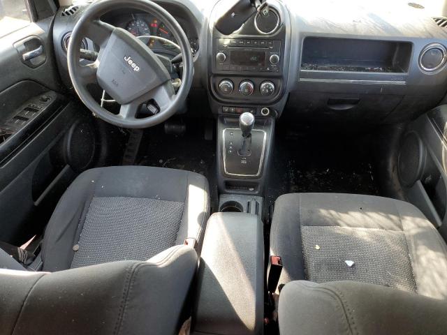 Photo 8 from auction – 2010 JEEP COMPASS SP with VIN 1J4NF4FB2AD513002