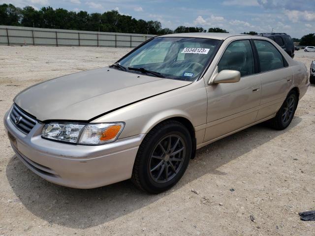 Photo 1 from auction – 2001 TOYOTA CAMRY CE with VIN JT2BG22K310553363
