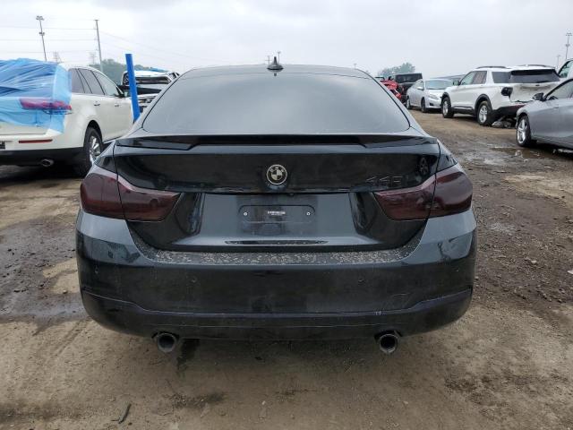 Photo 6 from auction – 2018 BMW 440XI GRAN with VIN WBA4J7C53JBM74025