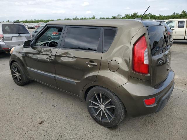 Photo 2 from auction – 2012 KIA SOUL + with VIN KNDJT2A68C7392442