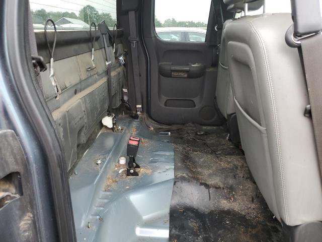 Photo 10 from auction – 2007 CHEVROLET SILVERADO with VIN 2GCEK19JX71692204