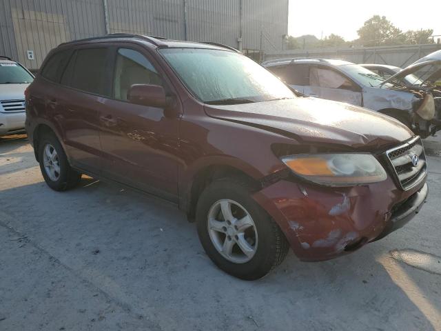 Photo 4 from auction – 2007 HYUNDAI SANTA FE G with VIN 5NMSG13D37H093602