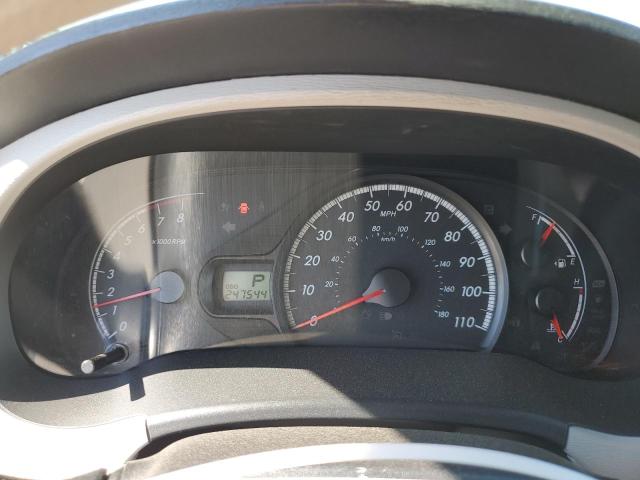 Photo 9 from auction – 2012 TOYOTA SIENNA LE with VIN 5TDKK3DC9CS182680
