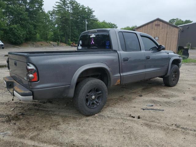 Photo 3 from auction – 2004 DODGE DAKOTA QUA with VIN 1D7HG38K64S677172