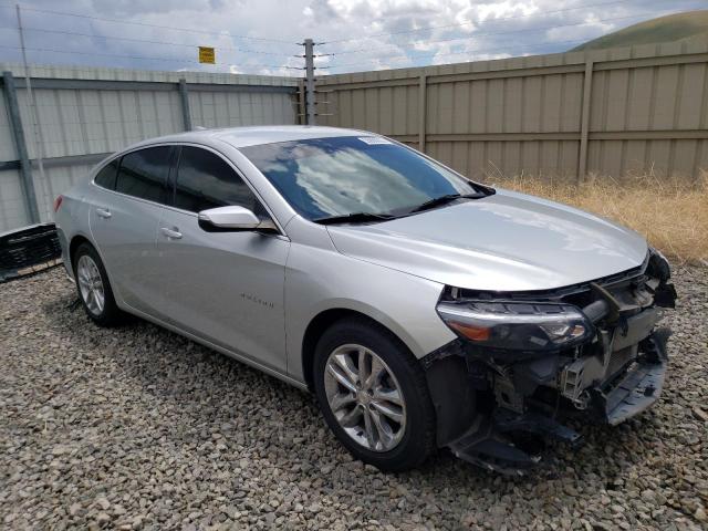 Photo 4 from auction – 2017 CHEVROLET MALIBU LT with VIN 1G1ZE5ST1HF204613