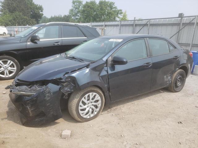 Photo 1 from auction – 2018 TOYOTA COROLLA L with VIN 2T1BURHE8JC992168