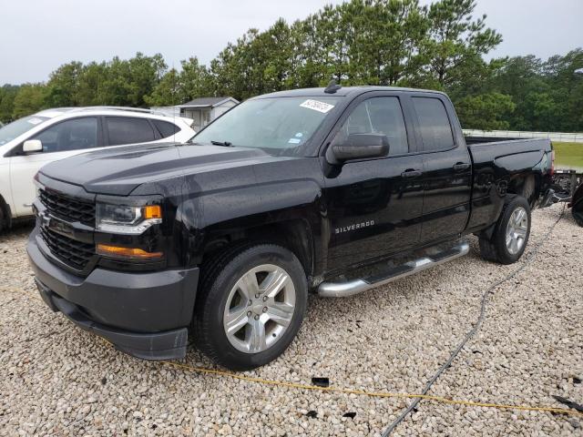 CHEVROLET SILVERADO 2017 with VIN 1GCRCNEC6HZ140656 - Photo from auction