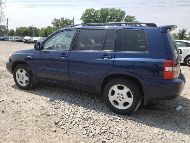 Photo 2 from auction – 2005 TOYOTA HIGHLANDER with VIN JTEDP21A850045481