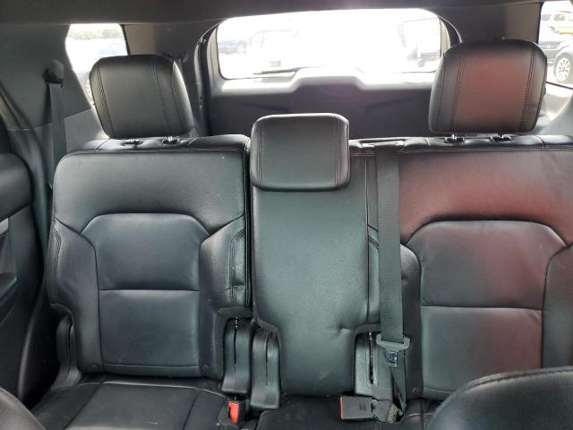 Photo 10 from auction – 2016 FORD EXPLORER X with VIN 1FM5K7D88GGC69868