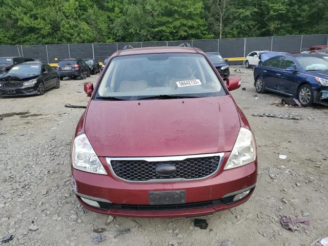 Photo 5 from auction – 2014 KIA SEDONA LX with VIN KNDMG4C71E6579226